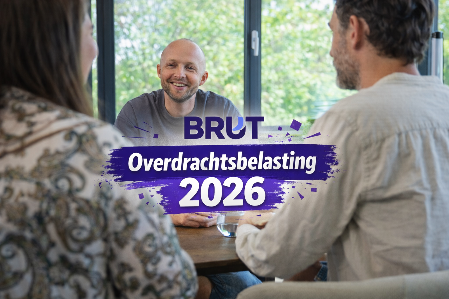 Overdrachtsbelasting huis kopen